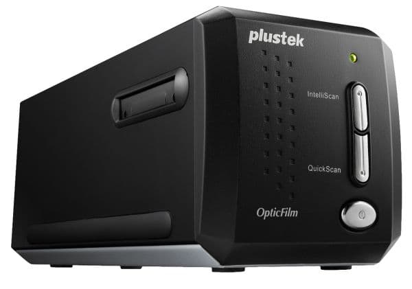 Plustek OpticFilm 8200i Ai - filmiskanneri (35 mm) - CCD - 35 mm filmi - 7200 dpi x 7200 dpi - USB 2.0