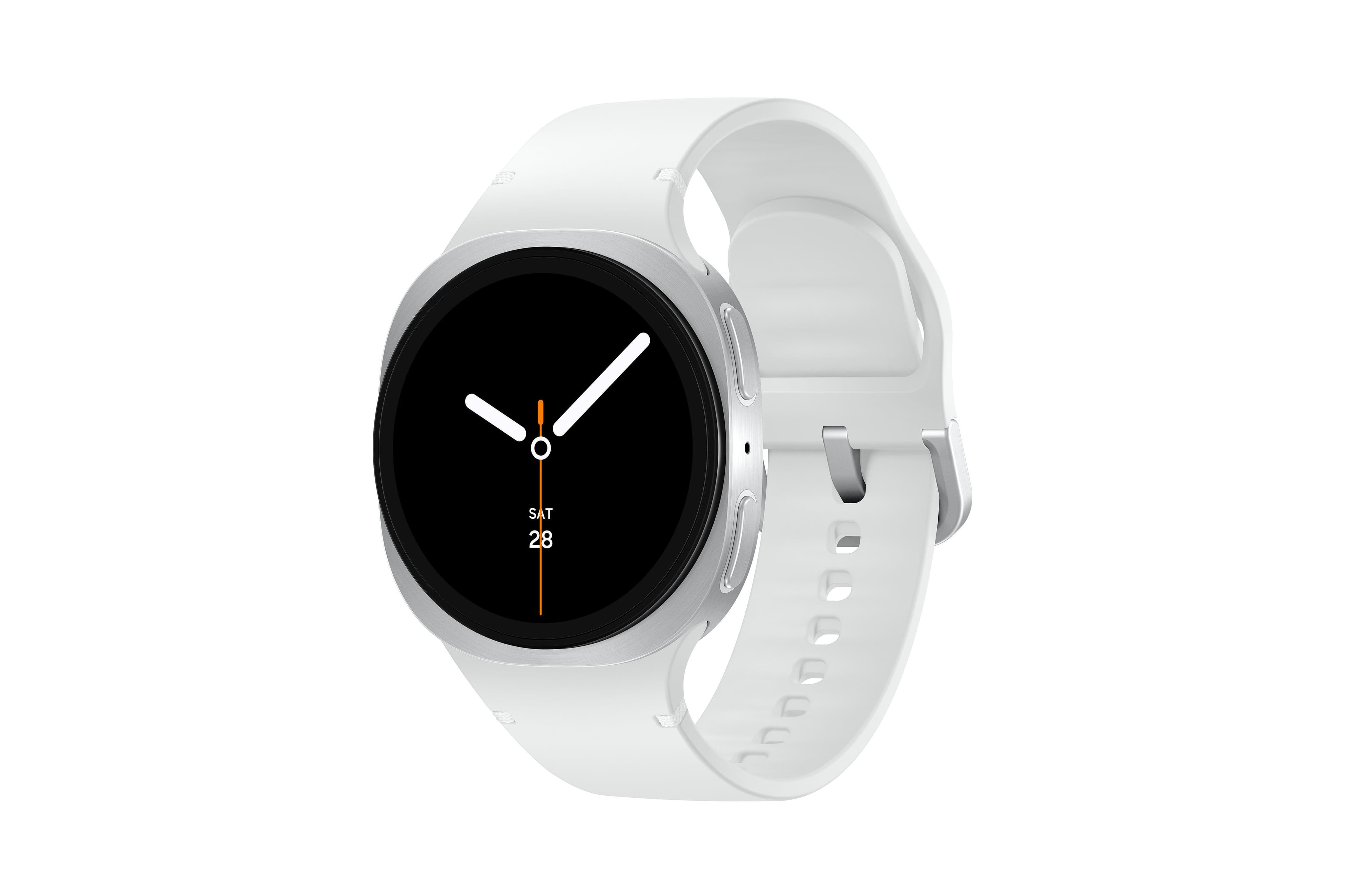 Samsung® | Galaxy Watch8 40mm eSim - Silver