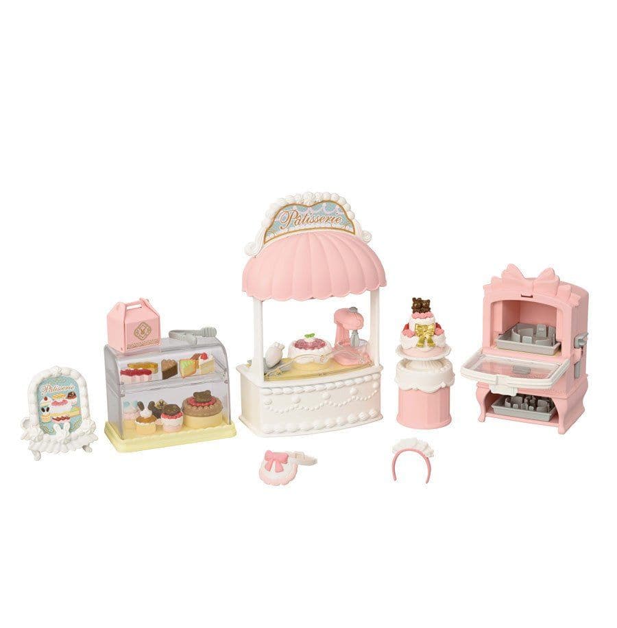 SYLVANIAN Makeiset täynnä herkullisuutta L5807 58077