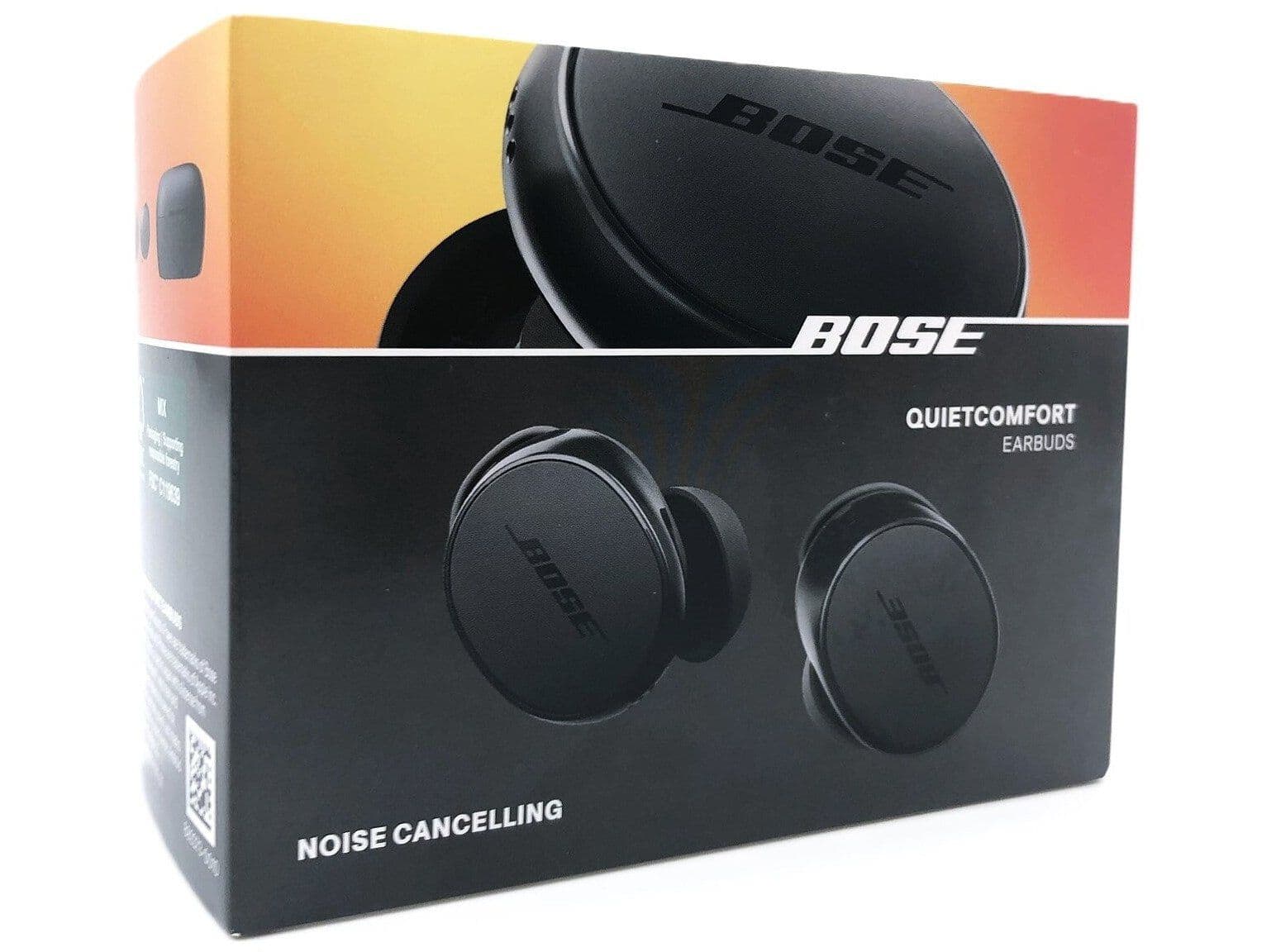 Bose QuietComfort Earbuds Black