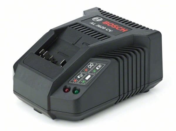 Bosch AL 36V-20 - Akkulaturi - Tuettu akku x 1