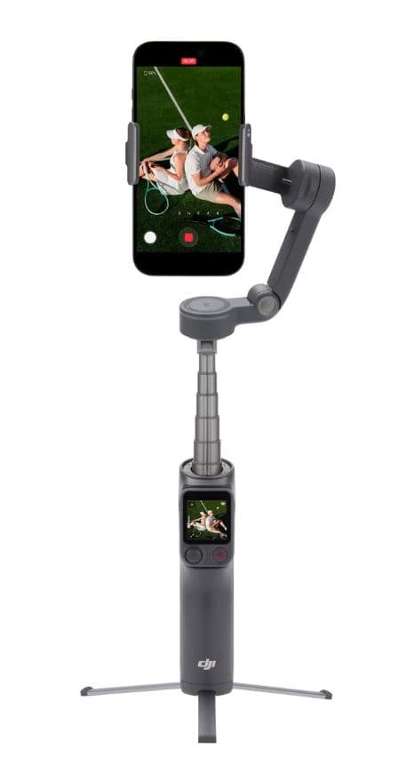 DJI Osmo Mobile 8P vakiokombo