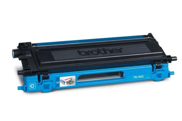 Brother TN130C, 1500 sivua, Syaani, 1 kpl