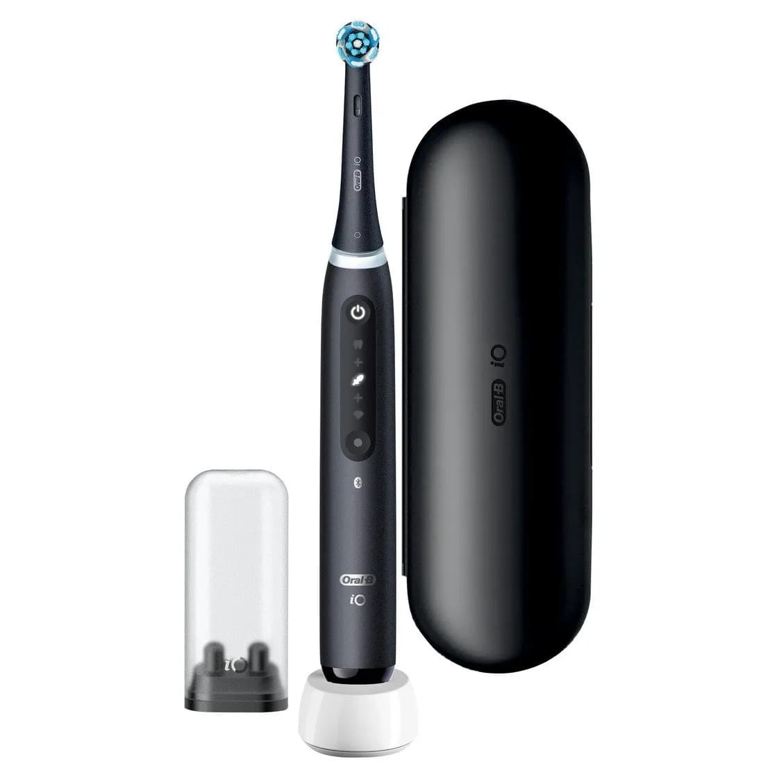 Oral-B iO Series 5 sähköhammasharja - mattamusta