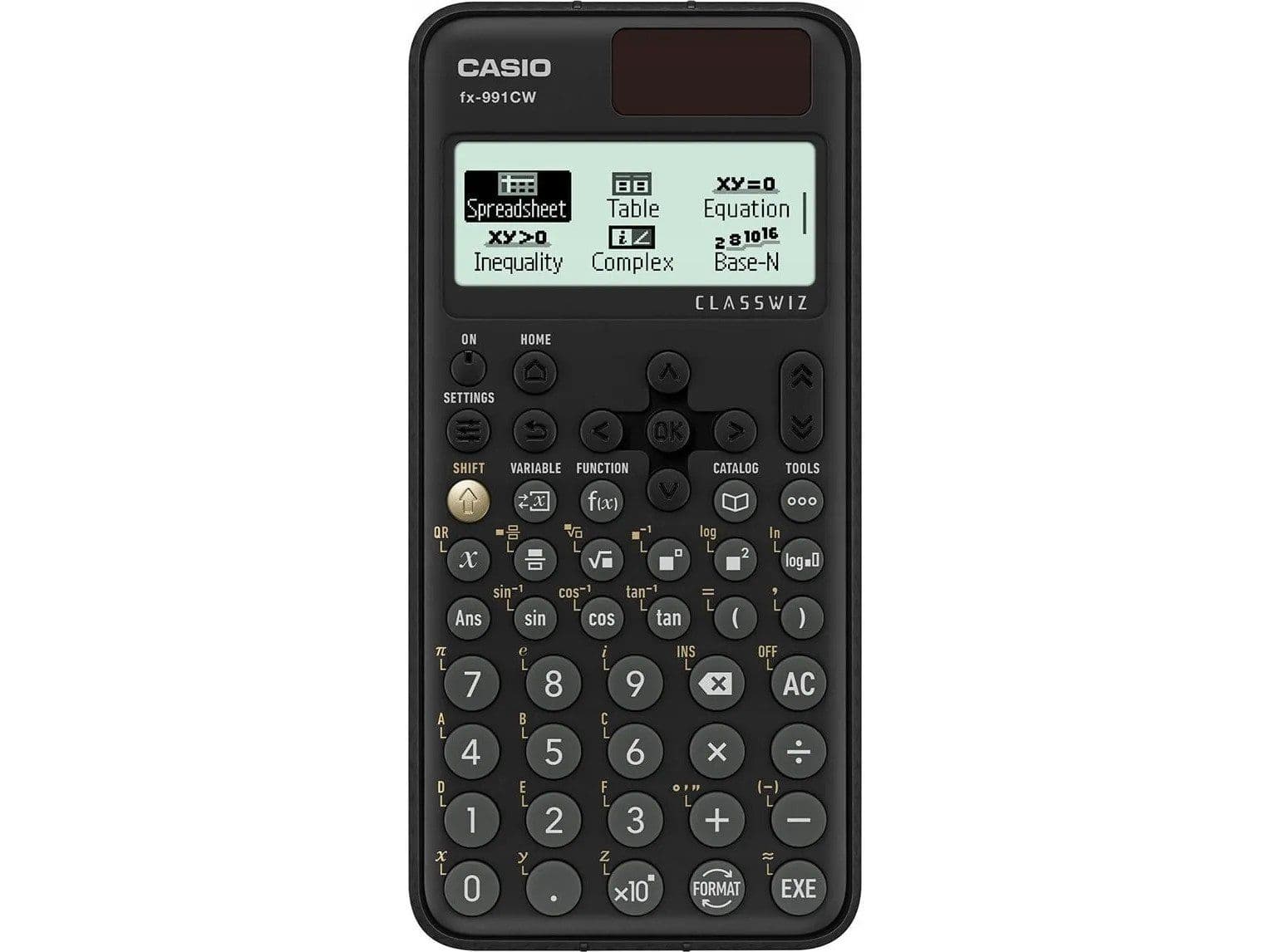 Casio FX-991 CW CLASSWIZ