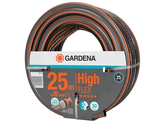 Gardena puutarhaletku Comfort HighFLEX - 25 metriä