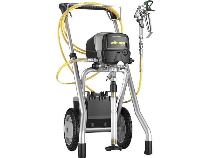 WAGNER PowerPainter 90 Extra Spraypack - PP90 På vogn - 2119405