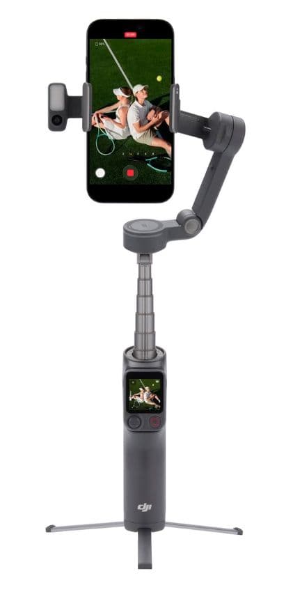 Osmo Mobile 8P Advanced Tracking Combo