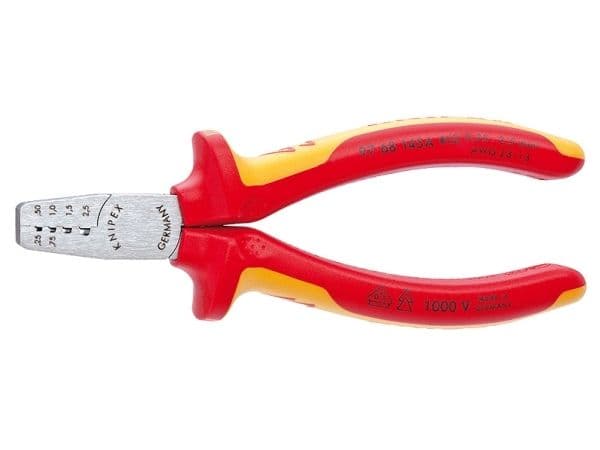 Knipex 97 68 145 A, Yhdistelmätyökalu, 0,25 mm