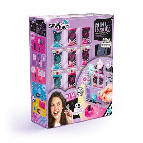 STYLE 4 EVER Mini Beauty Surprise Box