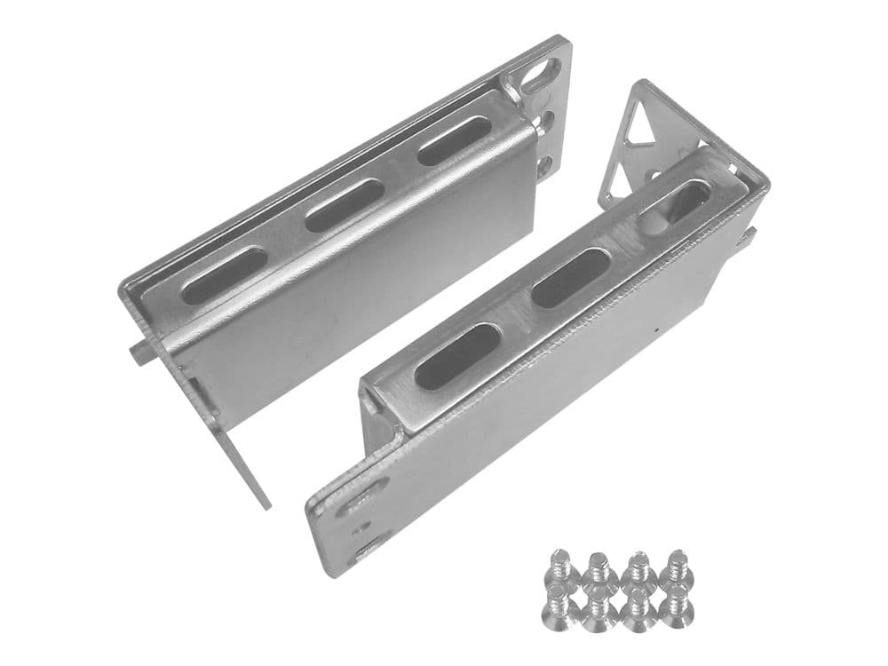 Cisco - Rack-monteringspakke - 19 - for Catalyst 2960-8TC, 2960-8TC-S, 2960G-8TC, 3560-12PC, 3560-12PC-S