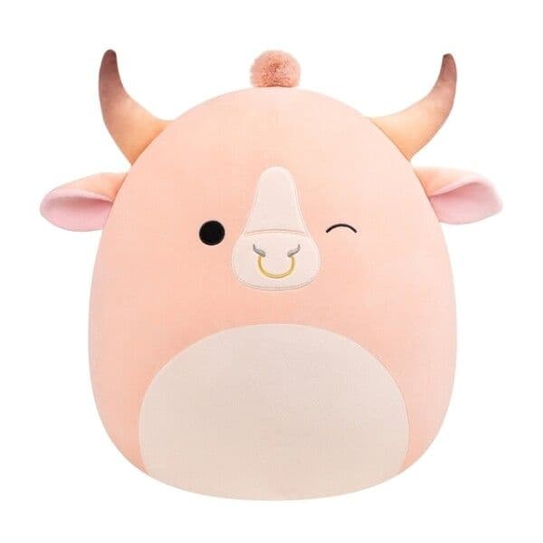 Squishmallows 50 cm P24 Howland Bull