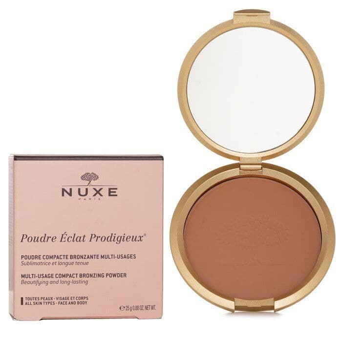 Nuxe Prodigieux Eclat -pronssipuuteri, kompakti 25g