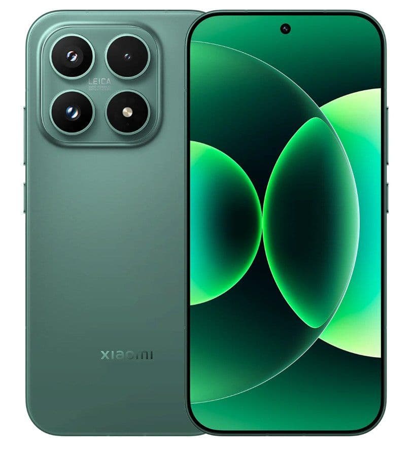Xiaomi 17 - 512GB/12GB - Venture Green