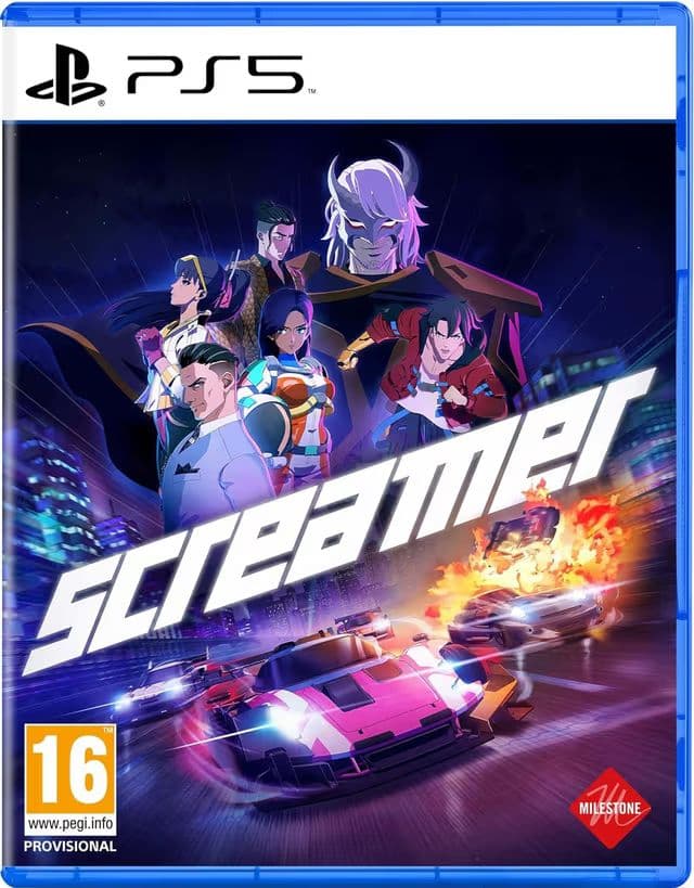 Screamer - Day One Edition (PS5)