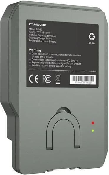 Reolink Camovue-battery pack