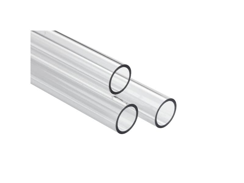 Corsair Hydro X Series XT Hardline 1, Letku, Läpinäkyvä, 100 cm 1 pcs.