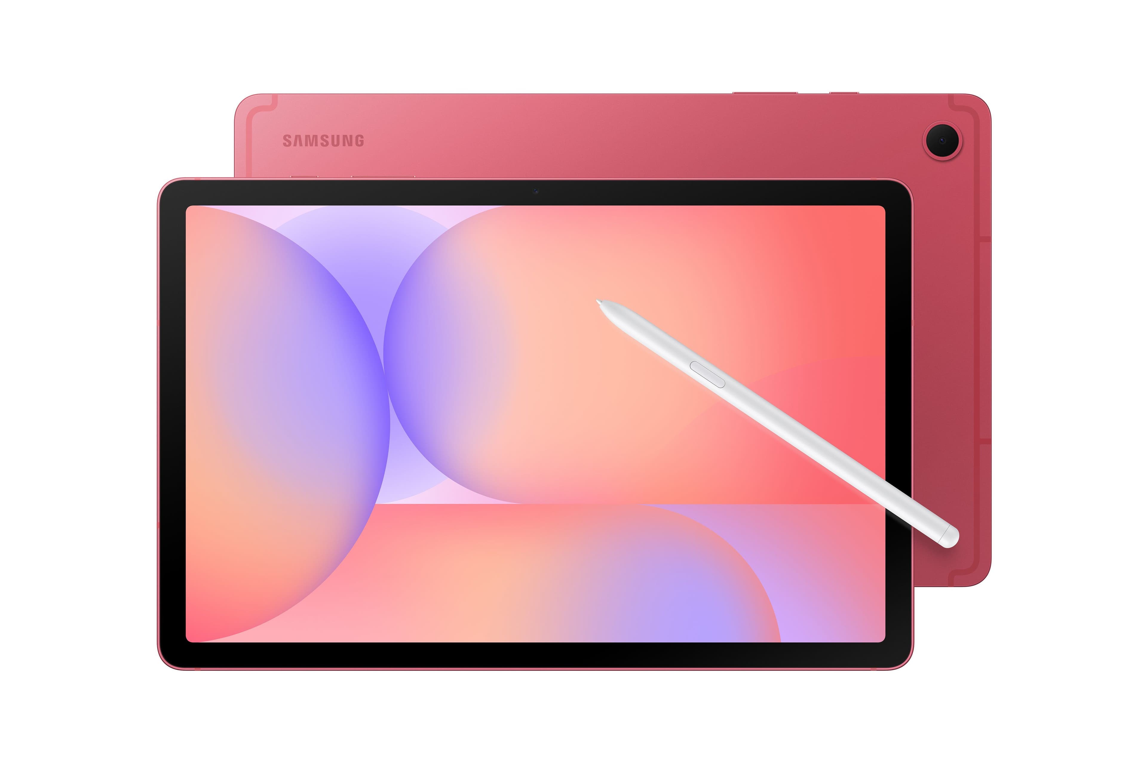 Samsung | Galaxy Tab S10 Lite 5G - 128GB - Red
