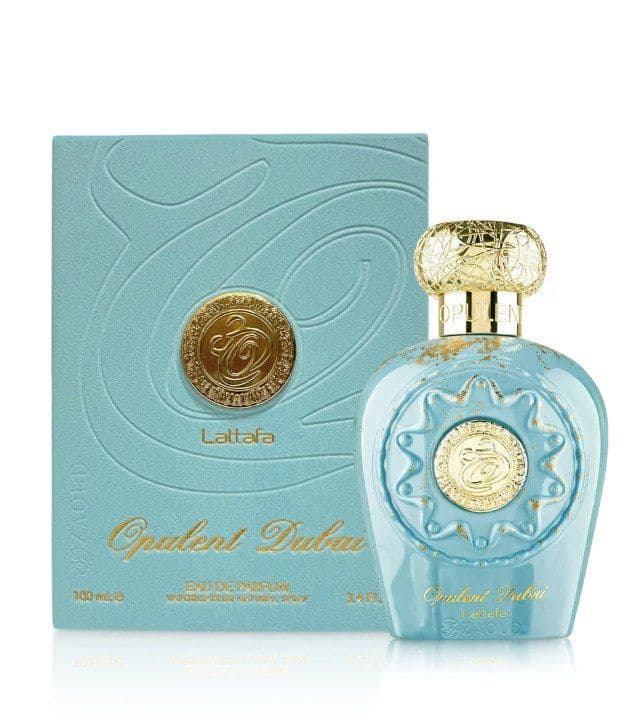 Lattafa Opulent Dubai EDP W 100 ml