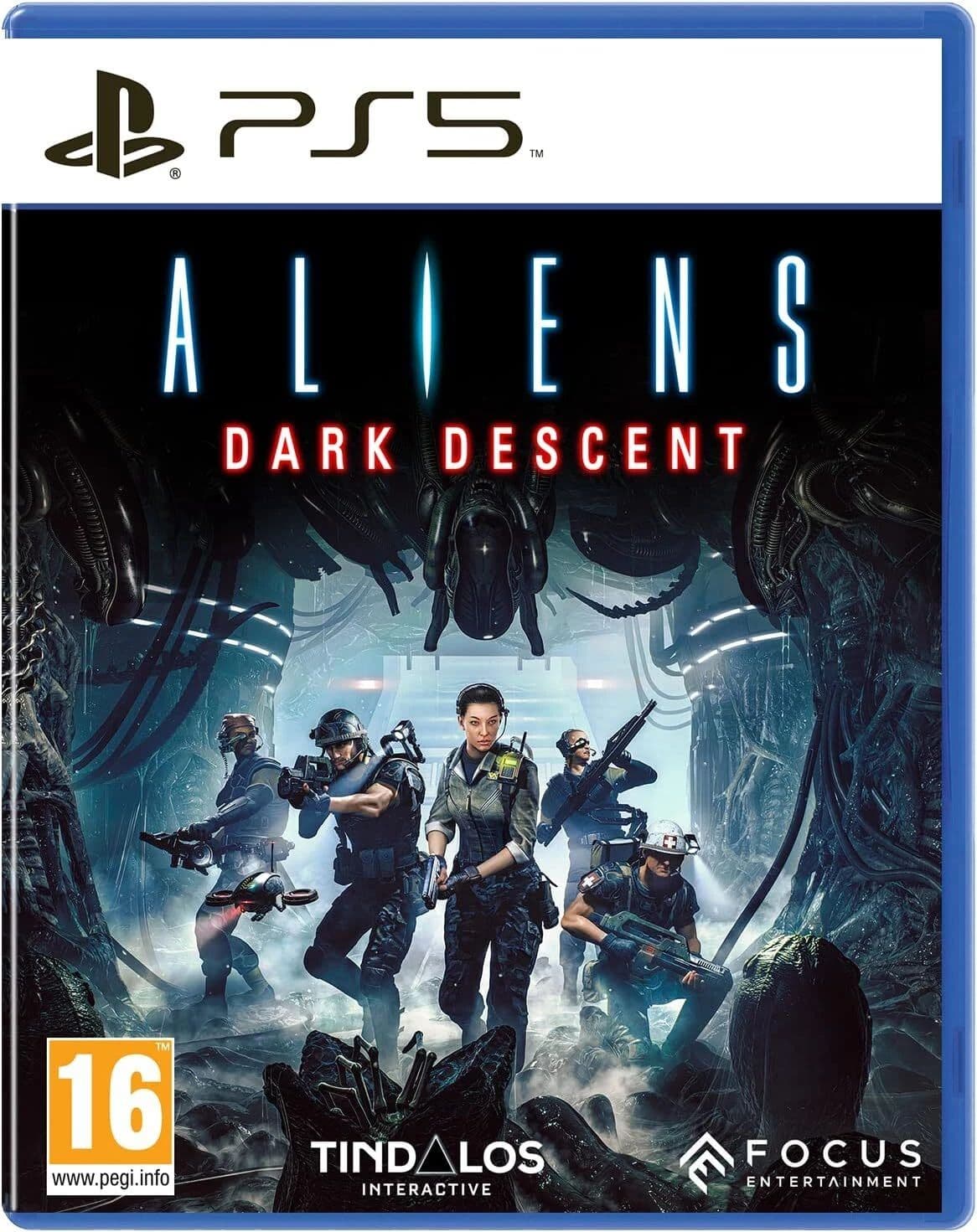 Muu PELI PS5 Aliens: Dark Descent (Ulkomaalaiset: pimeä laskeutuminen)