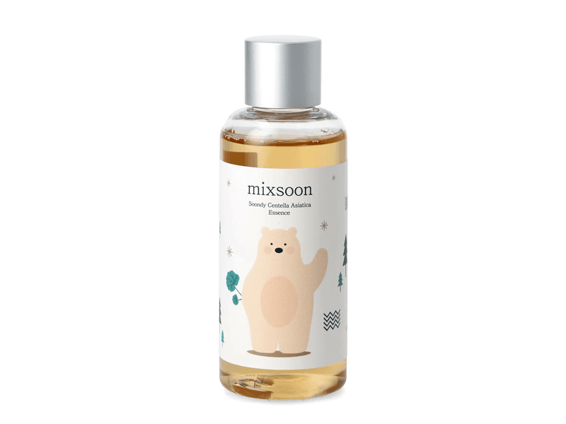 Mixsoon Soondy Centella Asiatica Essence 100 ml