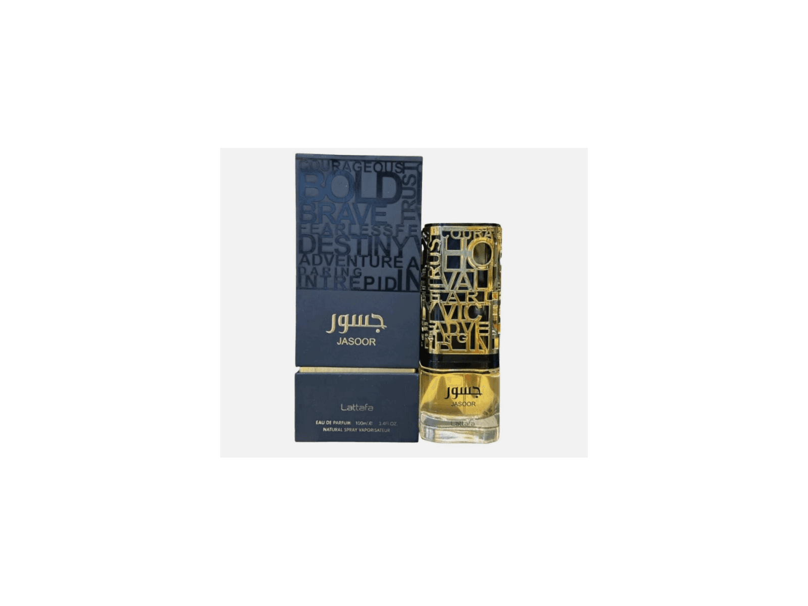 Lattafa Jasoor EDP 100 ml