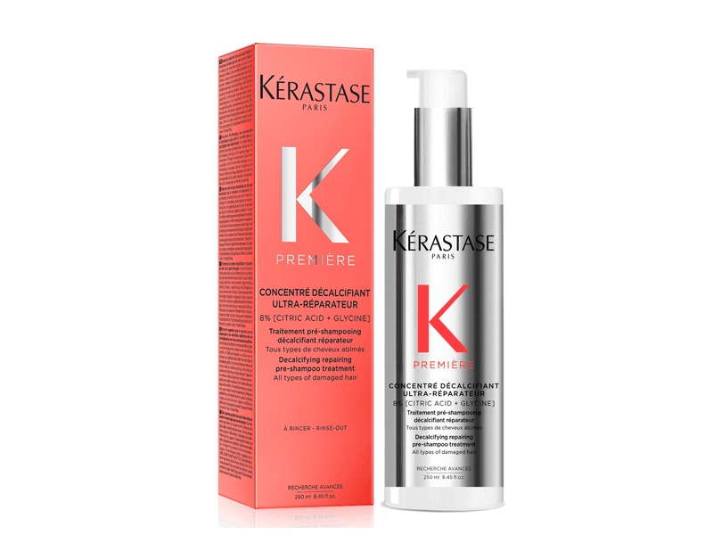 Kérastase Première Ultra-Réparatrice kalkinpoistokonsentraatti - - 250 ml