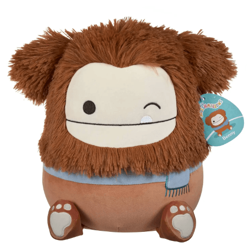 Squishmallows 30 cm P20 Benny Bigfoot