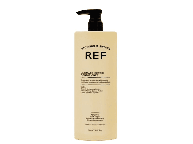 REF Ultimate Repair hiusten suoristushoito 1 L