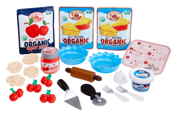 LT Creative Chefs Pie Kit