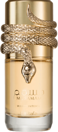 Lattafa Musamam White Intense Eau De Parfum 100 ml (unisex)