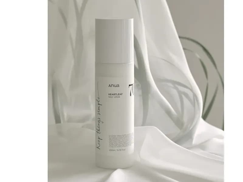 Anua Heartleaf 70 Daily Lotion 200 ml