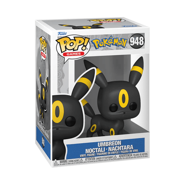 Funko! POP Vinyyli Pokemon Umbreon