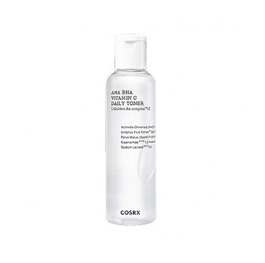 Cosrx Aha Bha Vitamin C Daily Toner 150 Ml
