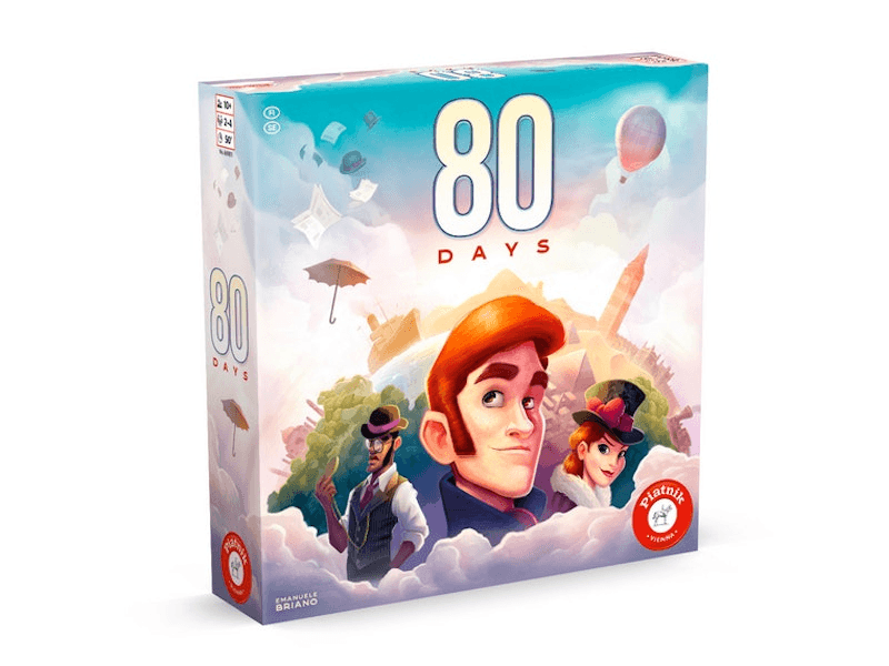 80 DAYS
