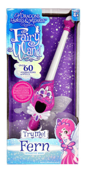 Fairy Wand - Pink