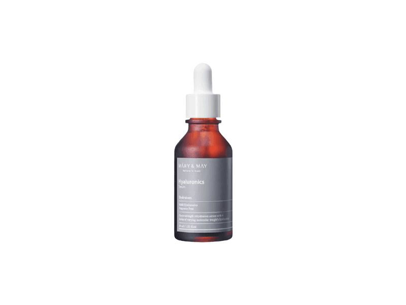 Mary&May Multi Hyaluronics Serum 30ml