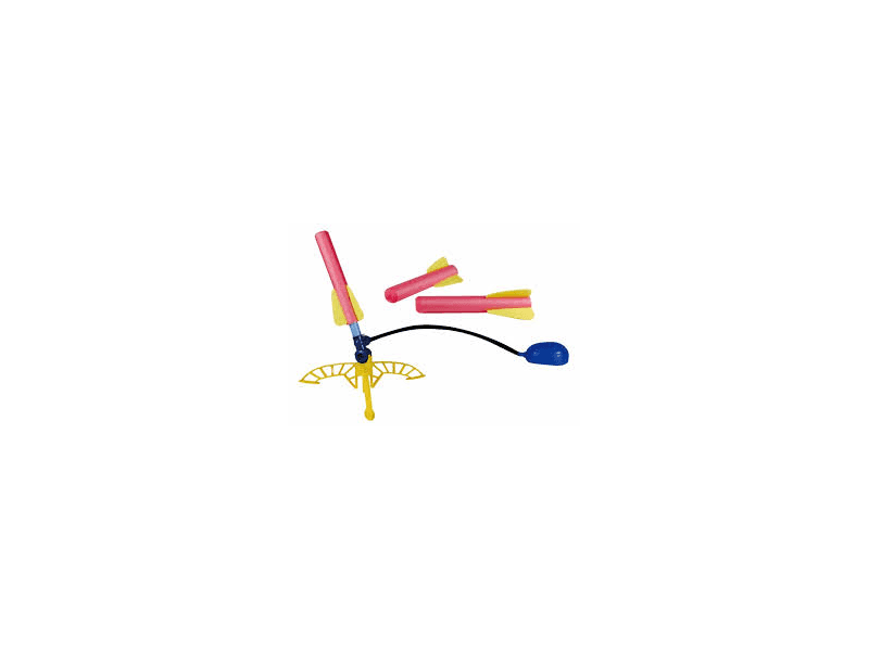 HAPPY SUMMER Stomp Rocket