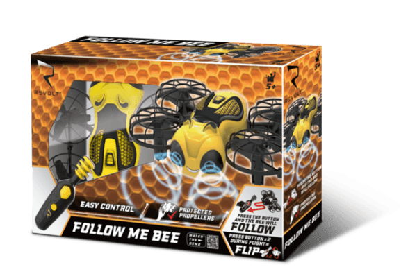 REVOLT Follow me Bee RC