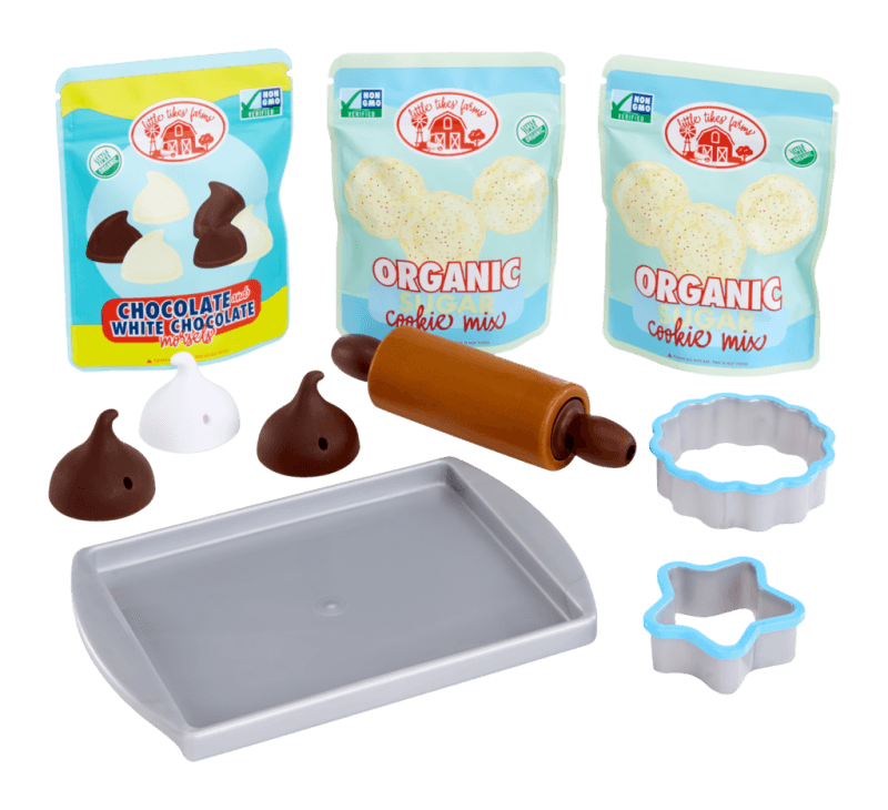 LT Creative Chefs Cookie Kit