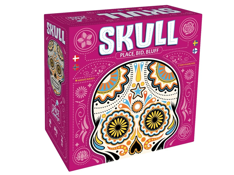 SKULL SKULL Nordic (vuxenspel)