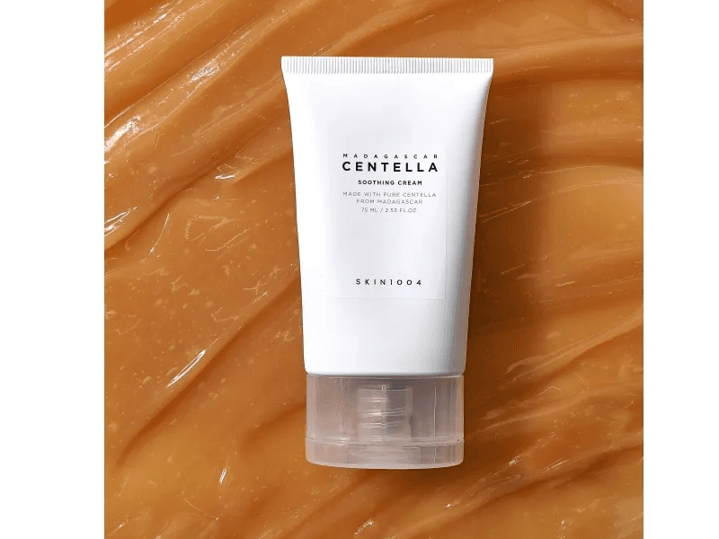 SKIN1004_Madagaskarin Centella rauhoittava voide 75 ml