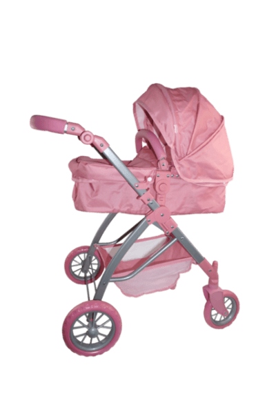 HAPPY FRIEND Pram pink