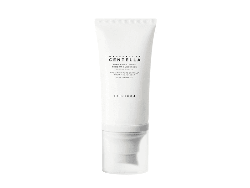 SKIN1004 Madagascar Centella Tone Brightening Tone-Up Sunscreen 50ml