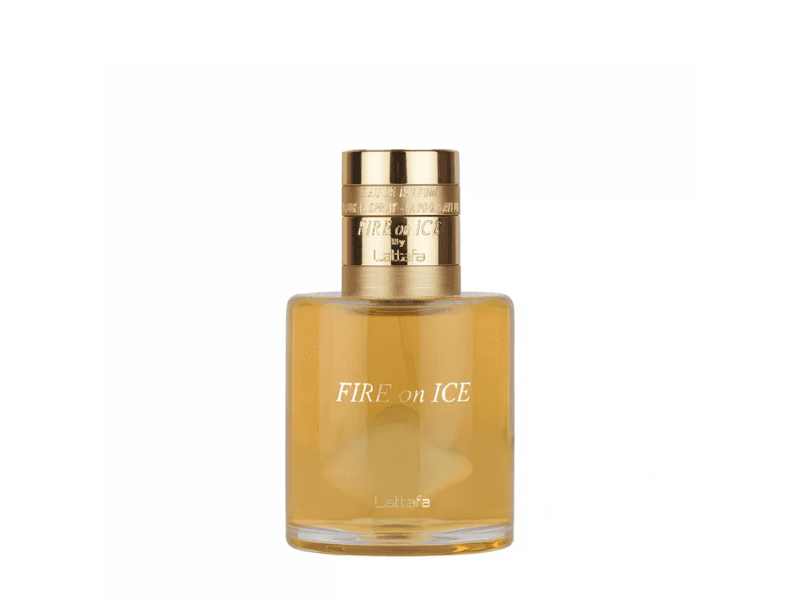 Lattafa Fire On Ice Eau De Parfum 110 ml (unisex)