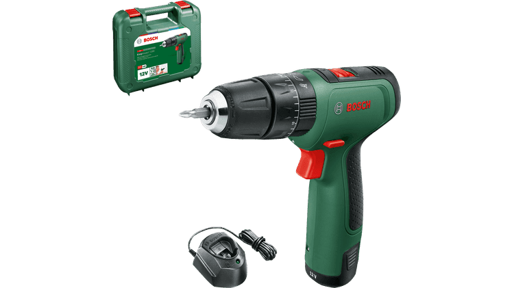 Bosch AKKUSLAGBOREMASKINE 1200 12V 1,5AH
