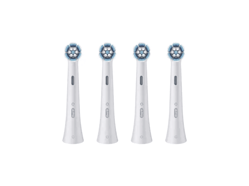 Hammasharja Oral-B iO harjanpäät, hellävarainen puhdistus, 4 kpl/pakkaus