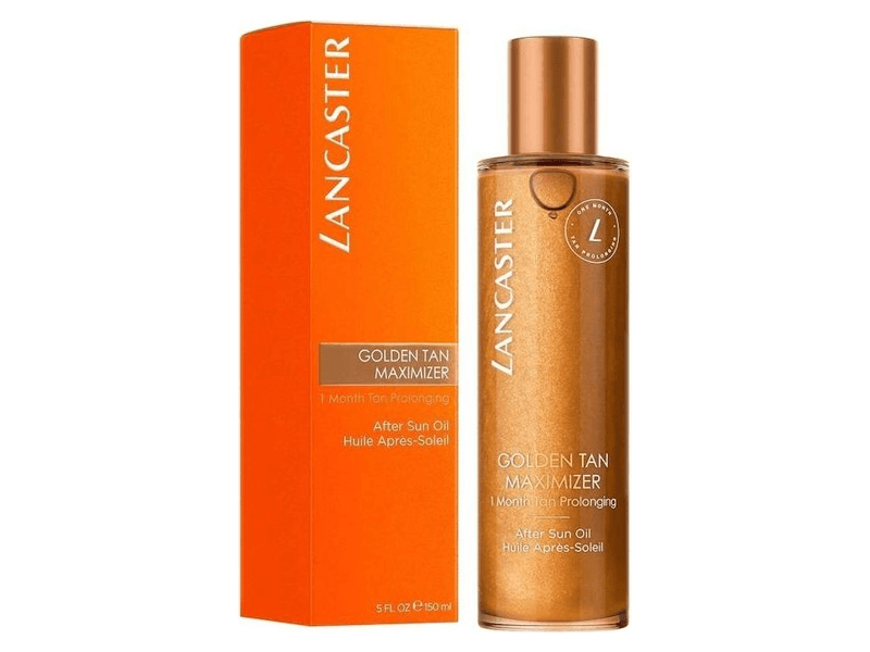 Tan Maximizer Golden Tan Maximizer Oil (W,150)