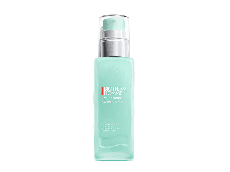 BIOTHERM HOMME AQUAPOWER ADVANCED GEL 75ML