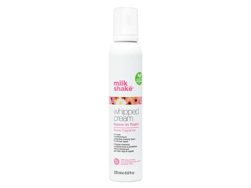 Milk_Shake Whipped Cream Leave-In Foam Flower Fragrance 200 ml